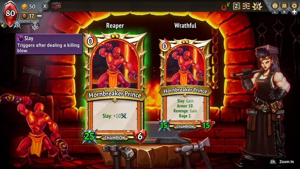 图片[2] - Switch游戏《怪物列车：头等舱》NSP下载+2.2.0补丁 - 乐享应用