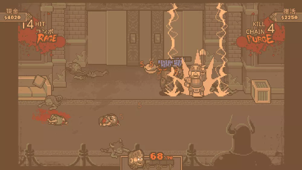 图片[2] - Switch游戏《赤红之街：恶魔的挑战》v1.0.1 金手指 下载 - 乐享应用