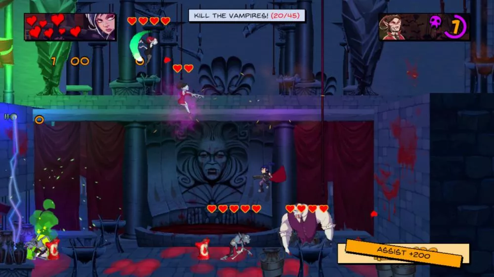 图片[2] - Switch游戏《机动少女》v1.1.2.453 金手指 下载 - 乐享应用