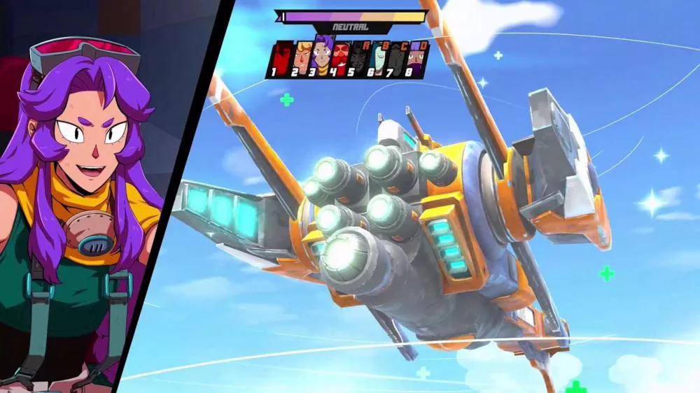 图片[2] - Switch游戏《天际海洋 雇佣之翼》v1.0.4 金手指 下载 - 乐享应用