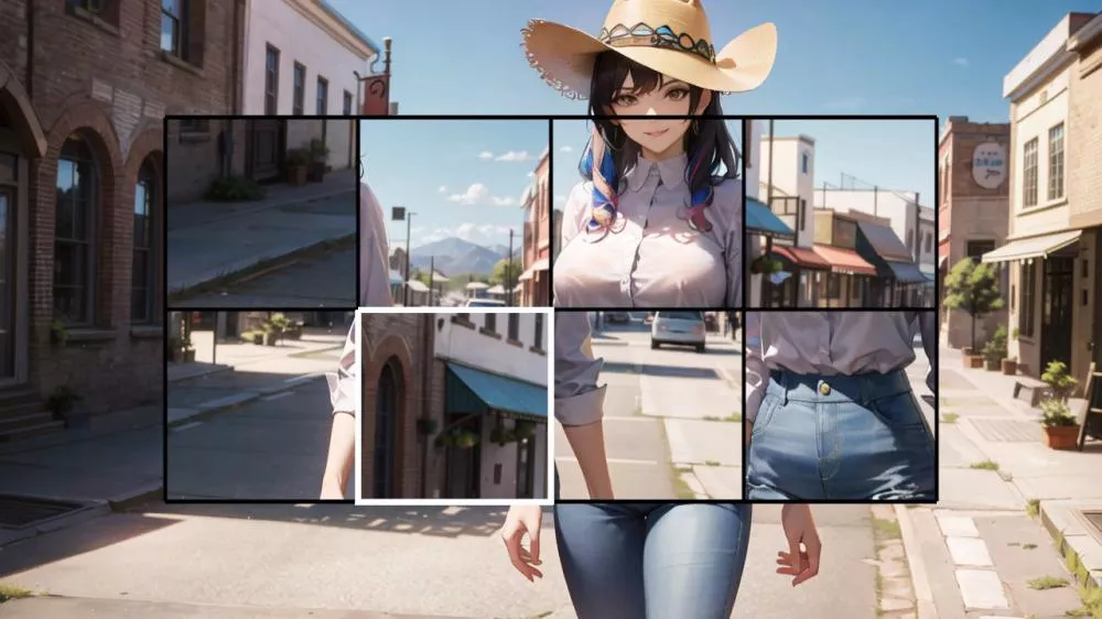 图片[2] - Switch游戏《动漫女孩：疯狂女牛仔》NSP下载 - 乐享应用