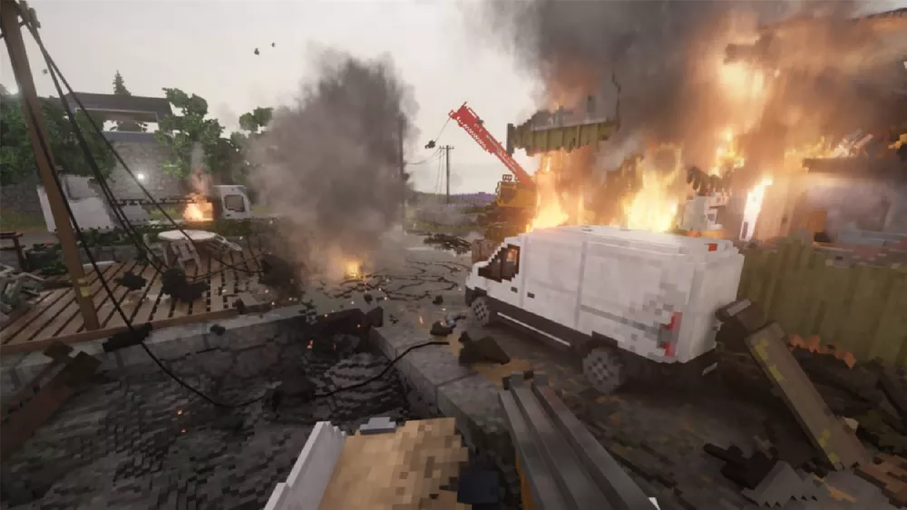 图片[2] - PC游戏《拆迁 Teardown》v1.6.0 全DLC 中文版下载 - 乐享应用