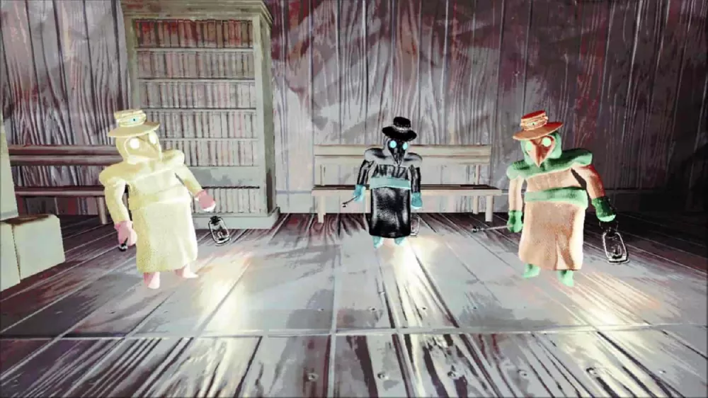 图片[2] - PC游戏《清除瘟疫》v1.0.2 中文版下载 - 乐享应用