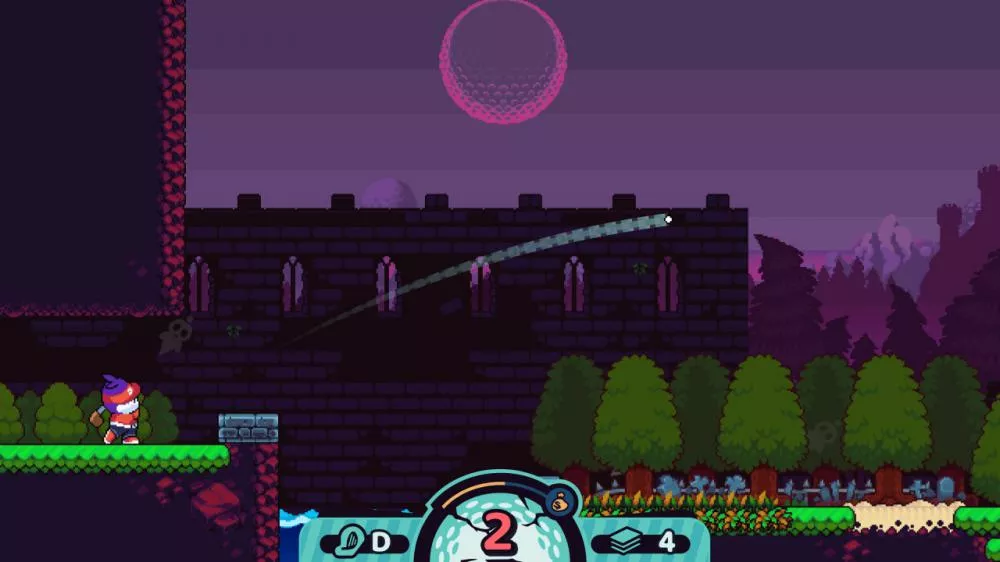 图片[2] - Switch游戏《诅咒高尔夫》v1.0.3 金手指 下载 - 乐享应用
