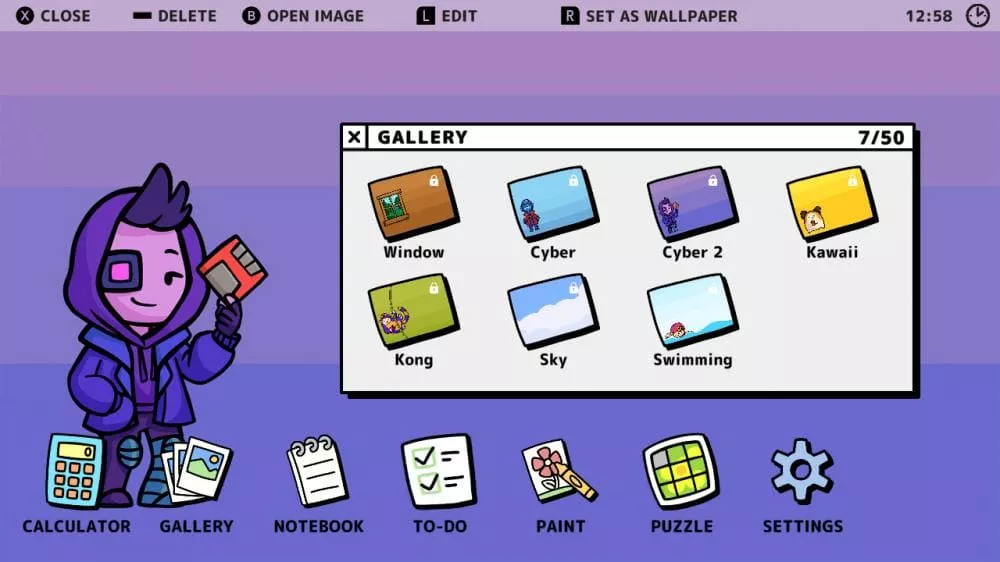 图片[2] - Switch游戏《nOS：新操作系统》NSP下载+1.0.3补丁+2DLC - 乐享应用
