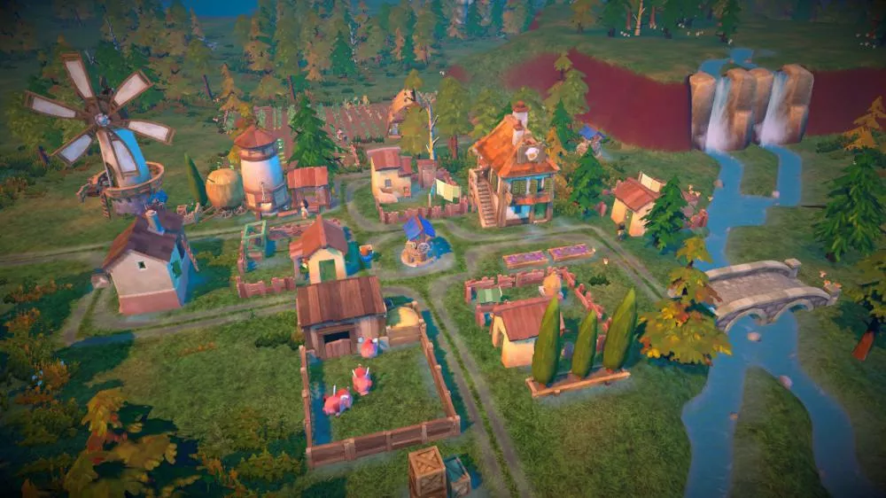 图片[2] - Switch游戏《寓言之地》NSZ下载+1.0.7补丁 - 乐享应用