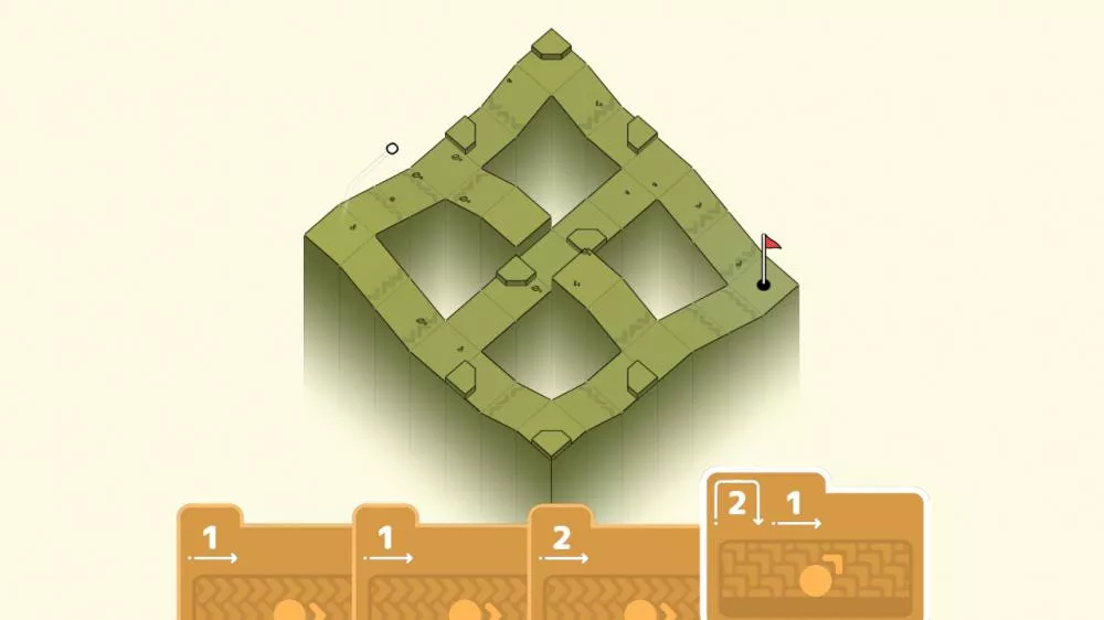 图片[2] - Switch游戏《高尔夫山峰》NSP下载+1.2.1补丁 - 乐享应用