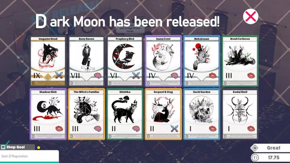 图片[2] - Switch游戏《卡牌之王》NSZ下载+1.3.25补丁 - 乐享应用