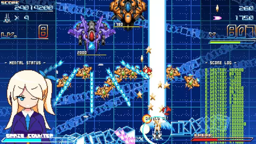 图片[2] - Switch游戏《反击战机GM》NSZ下载+1.0.4补丁 - 乐享应用