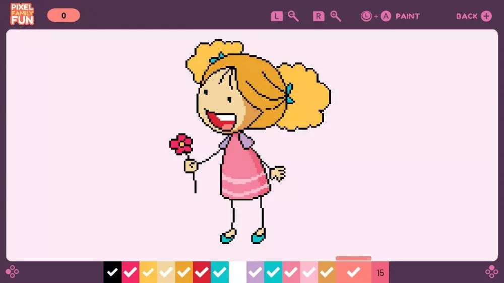 图片[2] - Switch游戏《像素家庭乐趣》NSP下载+1.0.2补丁+4DLC - 乐享应用