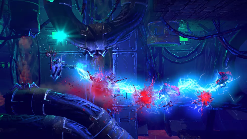 图片[2] - Switch游戏《瓦尔法瑞斯：兽神归来》NSZ下载+1.2补丁 - 乐享应用