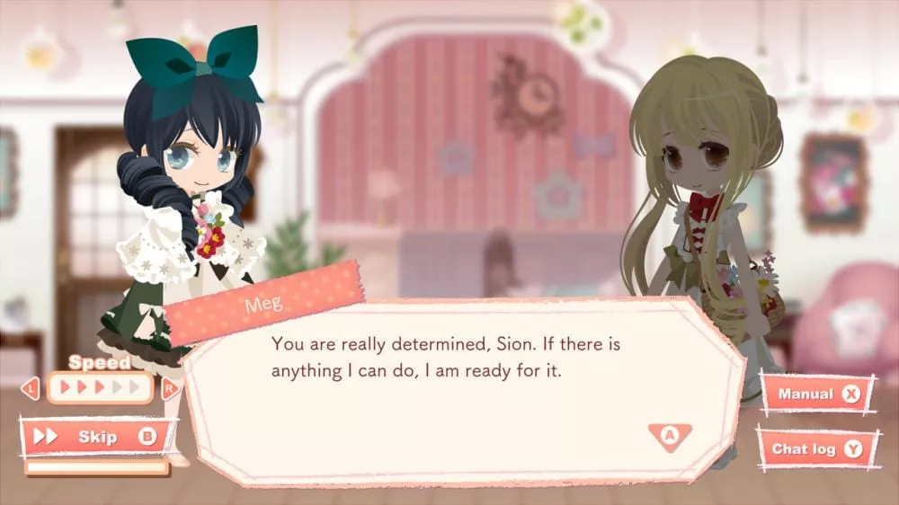 图片[2] - Switch游戏《梦想造型师》v1.1.1 金手指 下载 - 乐享应用