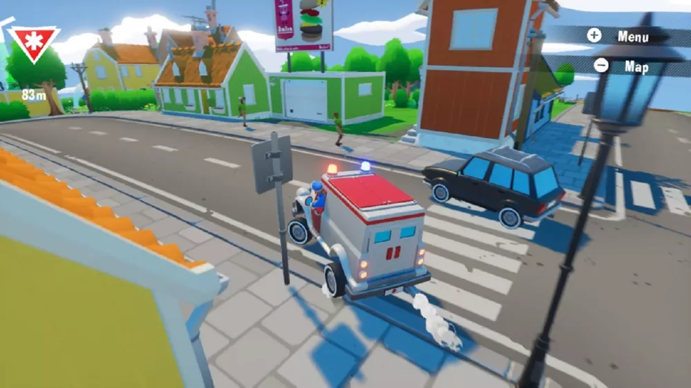 图片[2] - Switch游戏《担架拍档》XCI下载 - 乐享应用