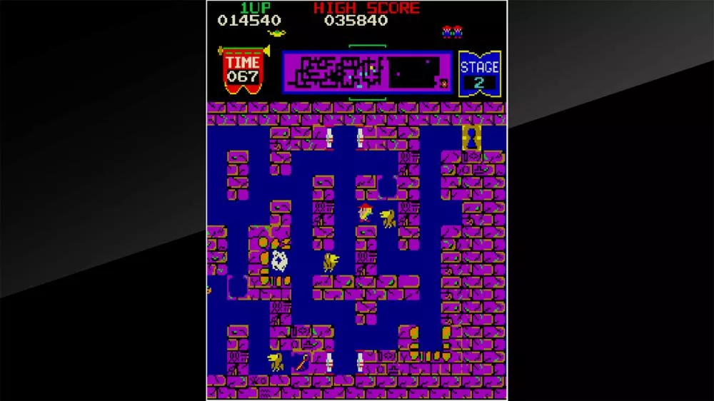 图片[2] - Switch游戏《街机博物馆：图坦卡门》v1.0.0 金手指 下载 - 乐享应用