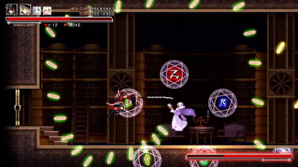 图片[2] - Switch游戏《红魔城蕾米莉亚：绯色交响曲》v1.0.1 金手指 下载 - 乐享应用