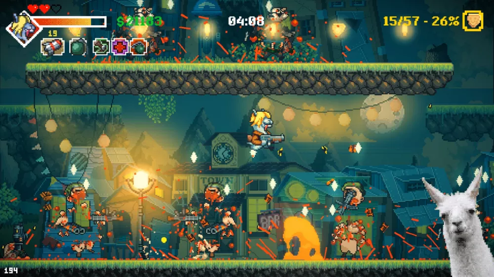 图片[2] - Switch游戏《极速美洲驼》NSZ下载+1.3.0补丁 - 乐享应用