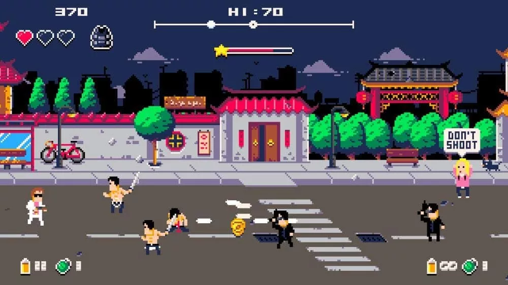 图片[2] - Switch游戏《甜甜圈与正义》v1.0.0 金手指 下载 - 乐享应用