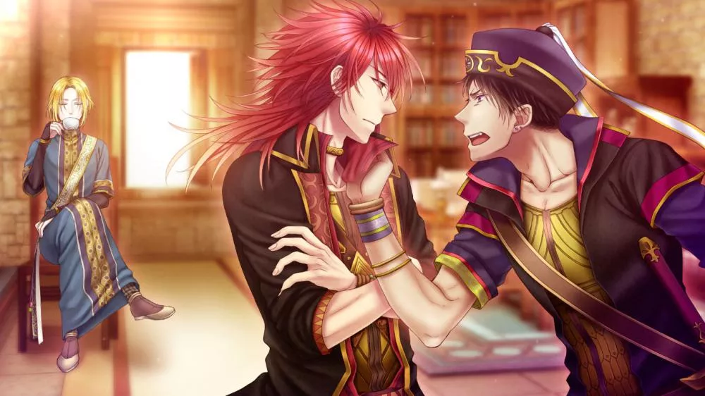 图片[2] - Switch游戏《不可逾越的红花 双月》NSZ下载+1.0.3补丁 - 乐享应用