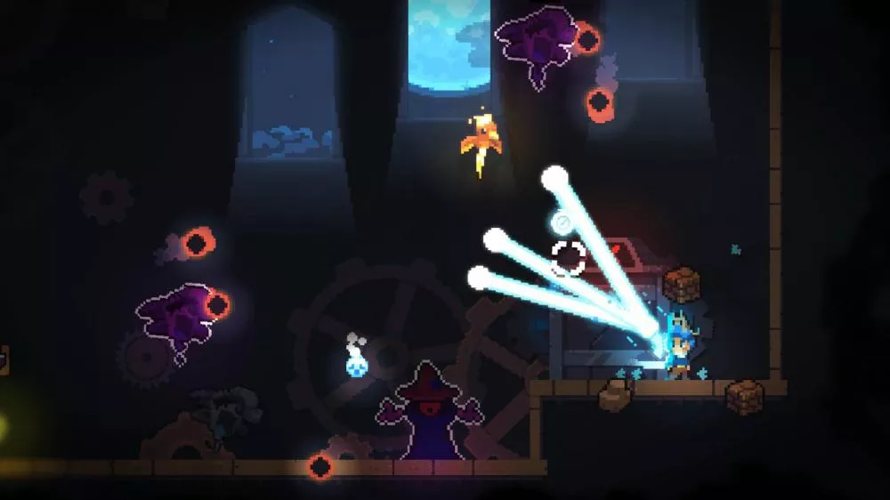 图片[2] - Switch游戏《轮回塔》NSP下载+1.0.4补丁 - 乐享应用