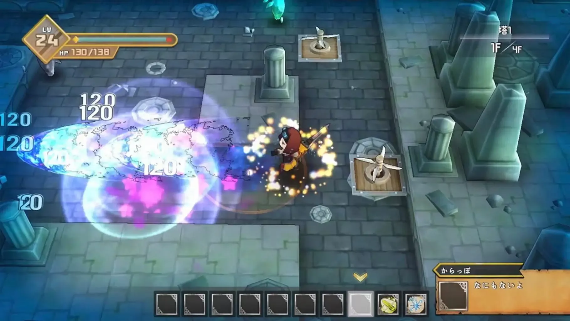 图片[2] - Switch游戏《认可之塔》NSZ下载 - 乐享应用