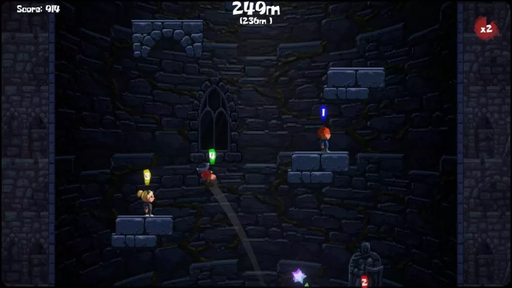 图片[2] - Switch游戏《跳跃挑战》NSZ下载 - 乐享应用