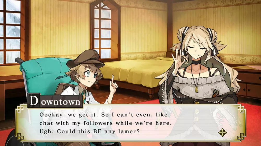 图片[2] - Switch游戏《侦探扑灭》NSZ下载+1.0.1补丁 - 乐享应用