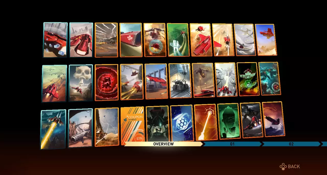 图片[2] - Switch游戏《傲气雄鹰：重制版》全解锁初始存档 - 乐享应用