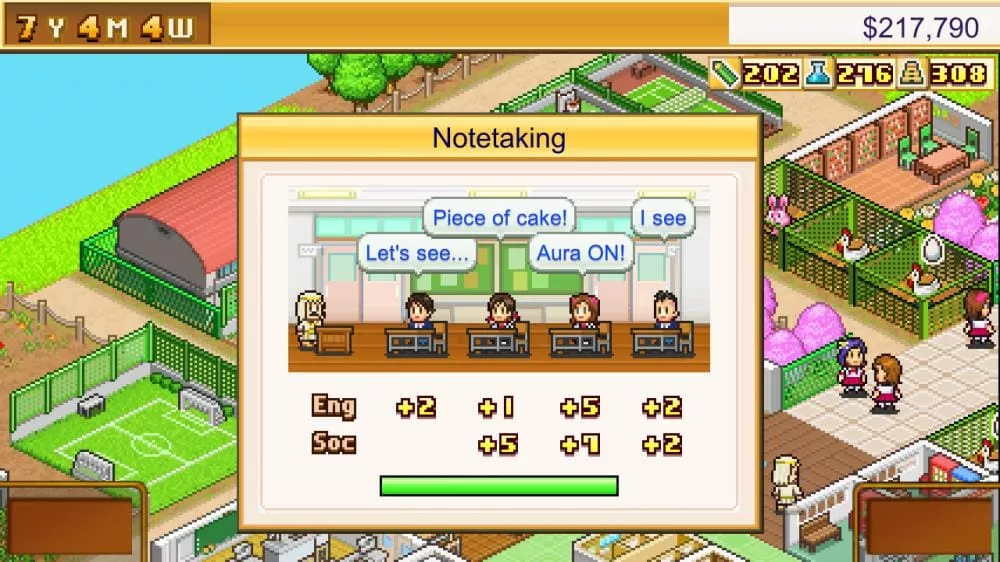 图片[2] - Switch游戏《口袋学院物语1》NSZ下载 - 乐享应用