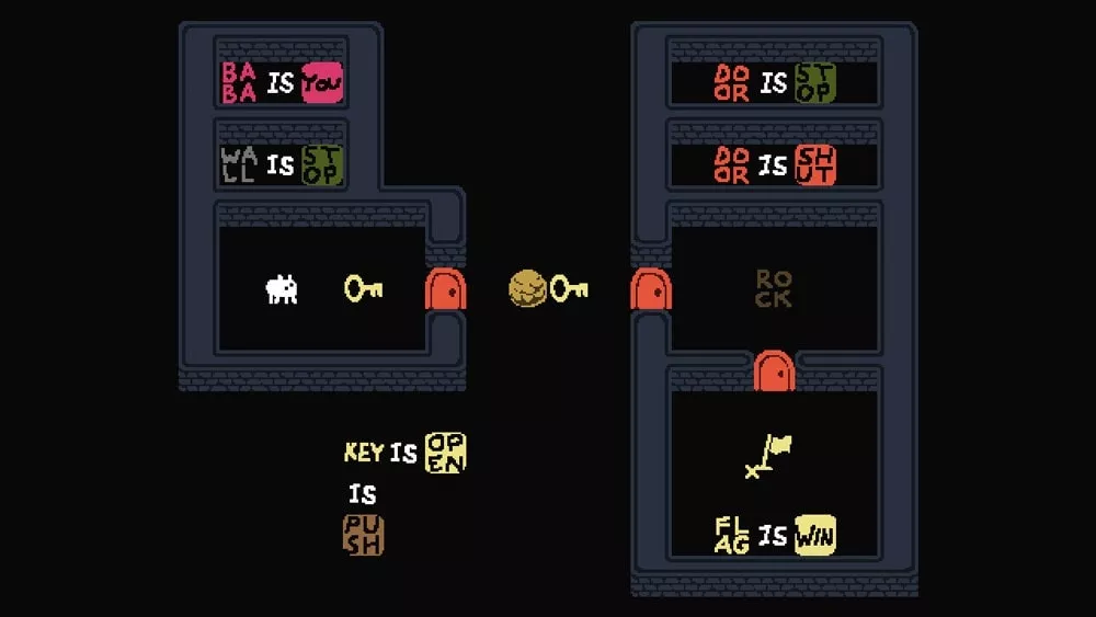 图片[2] - Switch游戏《巴巴是你》NSP下载+1.0.11补丁 - 乐享应用