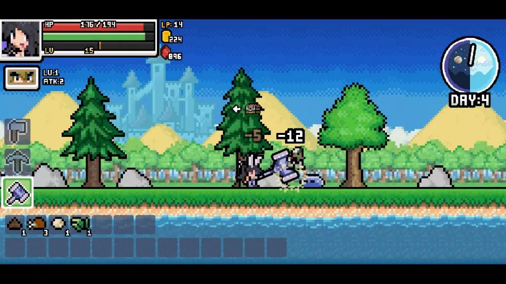 图片[2] - Switch游戏《超级像素生存》NSZ下载 - 乐享应用