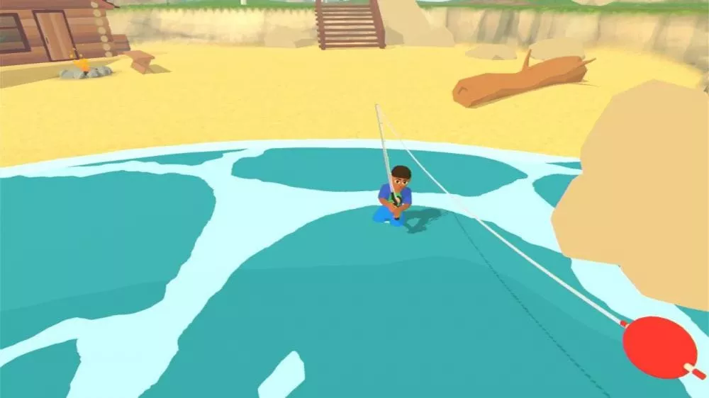 图片[2] - Switch游戏《侏罗岛的钓鱼之旅》NSZ下载+1.0.2补丁+3DLC - 乐享应用