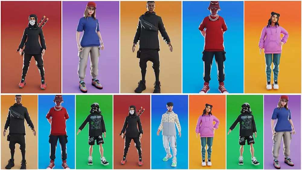 图片[2] - Switch游戏《天空跑酷无限：跑酷》NSP下载+1.0.2补丁 - 乐享应用