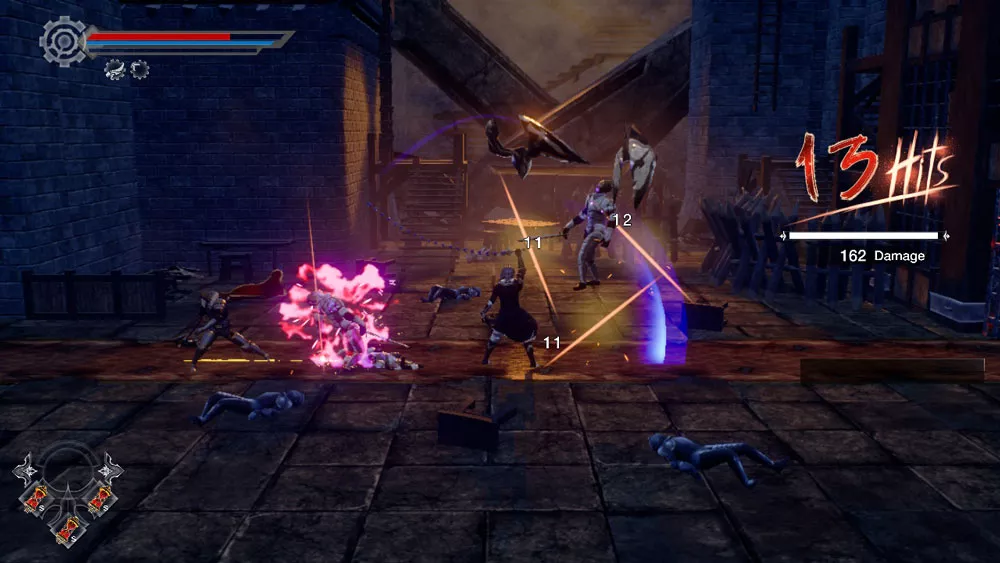 图片[2] - PS4游戏《阿泰诺之刃2 无限》2.20 中文 PKG下载 - 乐享应用