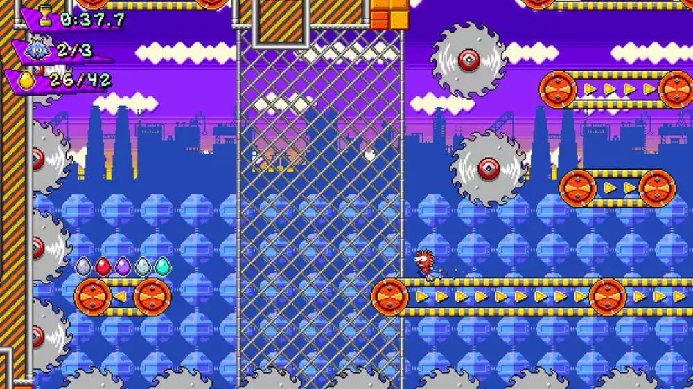 图片[2] - Switch游戏《惊恐豪猪》NSZ下载+1.07补丁 - 乐享应用