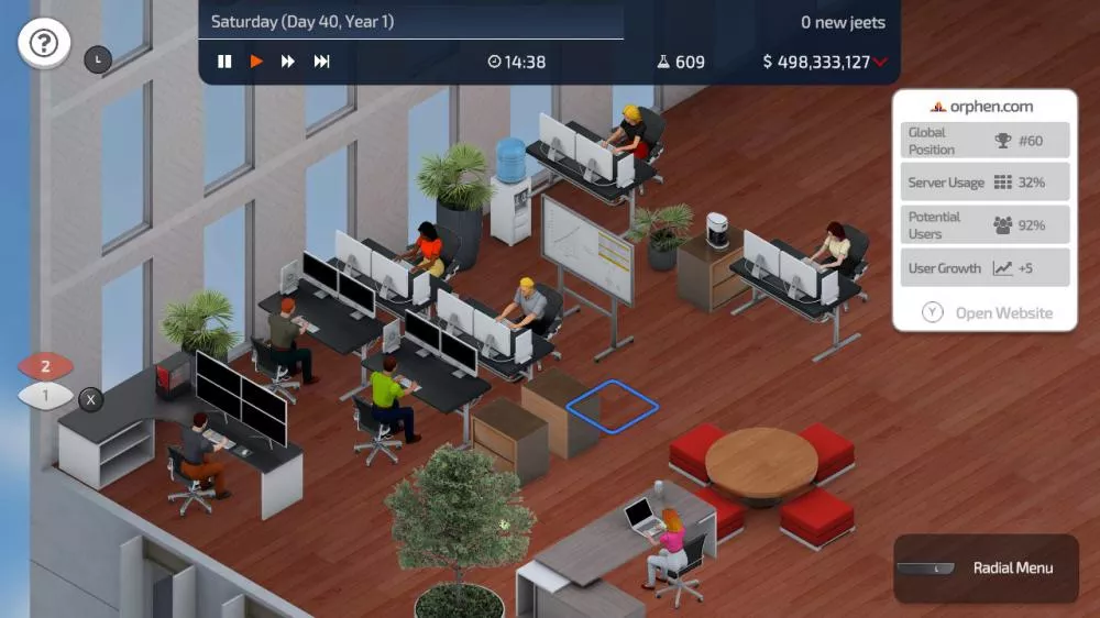 图片[2] - Switch游戏《初创公司：主机版》NSZ下载+2.0.2补丁 - 乐享应用