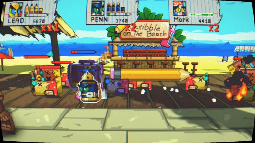 图片[2] - Switch游戏《职业杀手》v1.0.0 金手指 下载 - 乐享应用