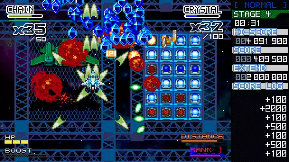 图片[2] - Switch游戏《水晶破坏者》NSZ下载+1.0.2补丁 - 乐享应用