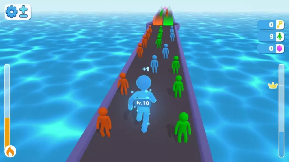 图片[2] - Switch游戏《Giant Rush》NSP下载 - 乐享应用