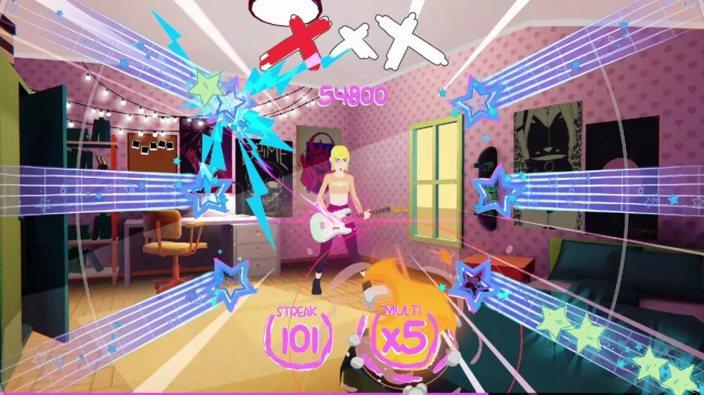 图片[2] - Switch游戏《恣意摇滚》NSZ下载+1DLC - 乐享应用