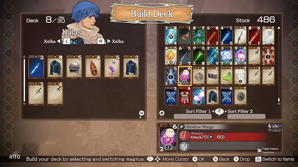 图片[2] - Switch游戏《霸天开拓史 1+2》最大金钱经验初始存档 - 乐享应用