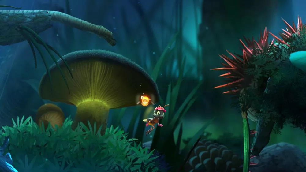 图片[2] - Switch游戏《玛丽和巴尤：回家之路》NSZ下载 - 乐享应用