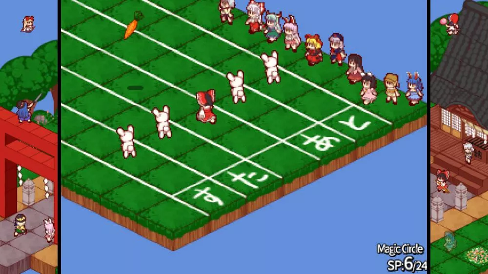 图片[2] - Switch游戏《东方少女绮想谭》v1.0.3 金手指 下载 - 乐享应用