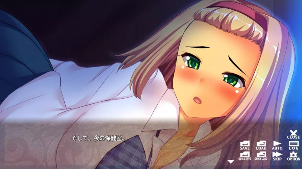 图片[2] - Switch游戏《肉食辣妹竟是清纯派》中文100%解锁存档 - 乐享应用