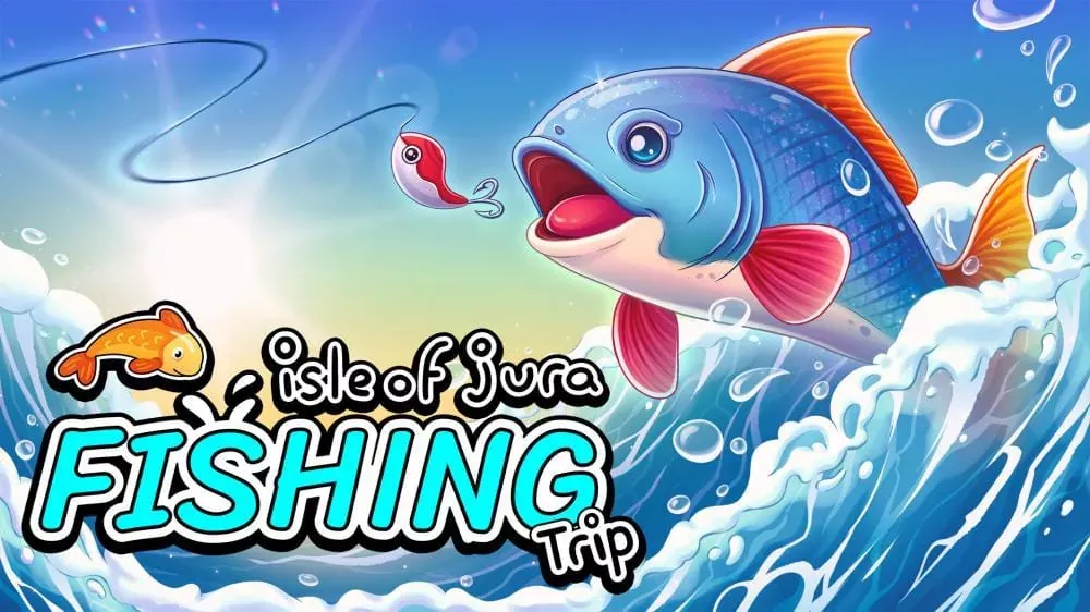 Switch游戏《侏罗岛的钓鱼之旅》NSZ下载+1.0.2补丁+3DLC - 乐享应用