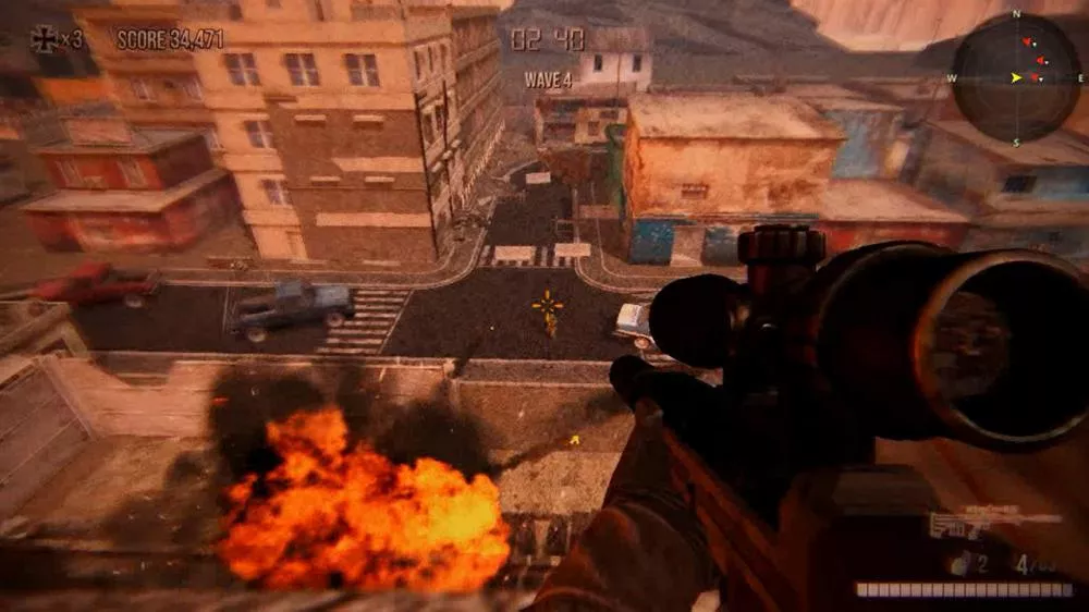 图片[2] - Switch游戏《狙击手大头兵》NSZ下载 - 乐享应用