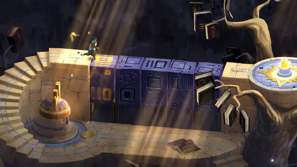 图片[2] - Switch游戏《虚构世界2 信条谷》NSP下载+1.1.2补丁 - 乐享应用