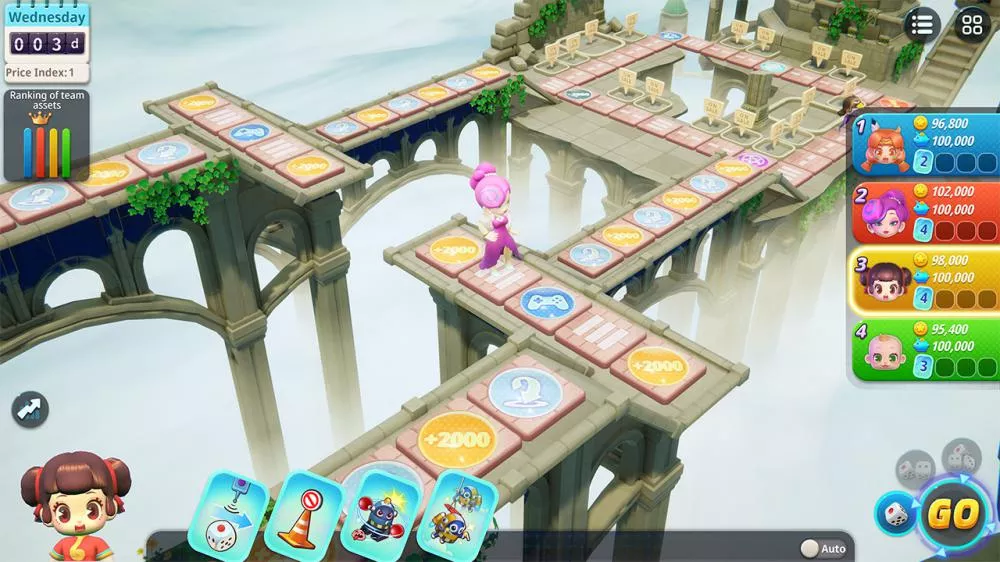 图片[2] - Switch游戏《大富翁11》NSZ下载+1.0.7补丁 - 乐享应用