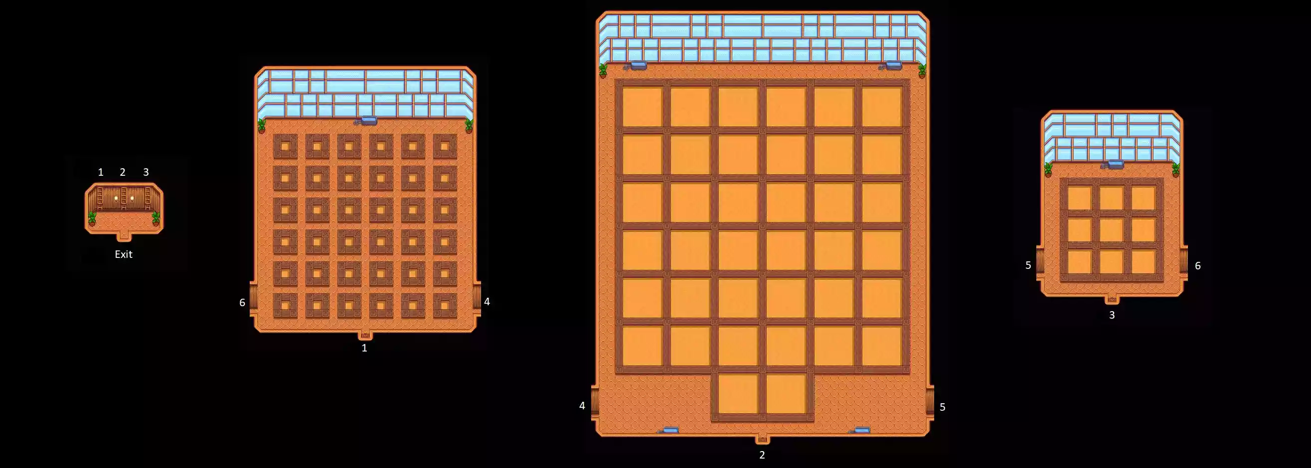 图片[2] - Switch游戏《星露谷物语》巨型温室 MOD 下载 - 乐享应用