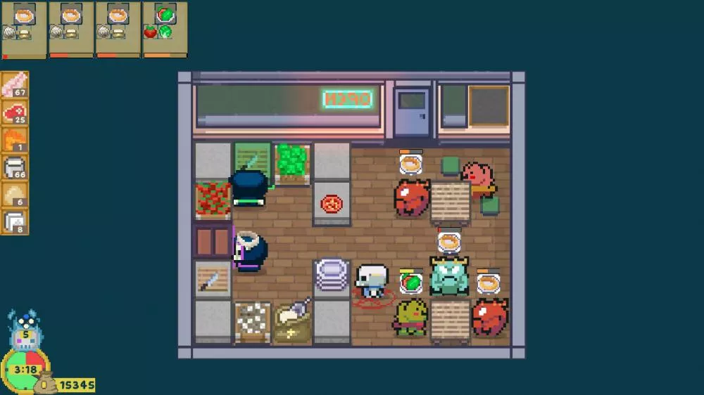 图片[2] - Switch游戏《骨头咖啡馆》NSZ下载 - 乐享应用