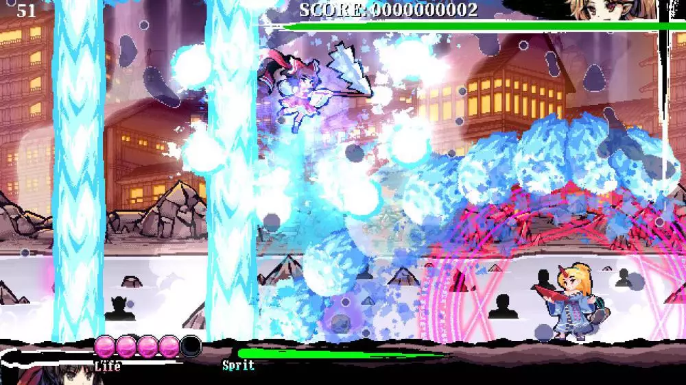 图片[2] - Switch游戏《东方刚欲异闻 ~ 被水淹没的沉愁地狱》NSZ下载+1.15补丁 - 乐享应用